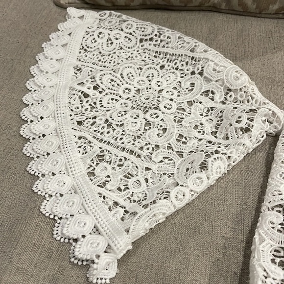 🥂Sold Elsewhere Bohemian Wedding Dress🥂 - Picture 7 of 17